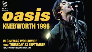 OASIS Some Might Say Live at Knebworth Sunday 11th August 1996 [upl. by Youngman]