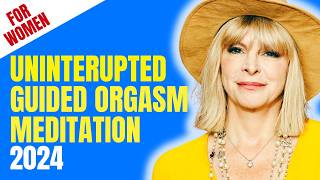 Guided Orgasm Meditation Become Super Orgasmic  Marisa Peer [upl. by Anees]