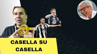 JUVENTUS vs napoli ⚽️ una partita a scacchi ♟️ [upl. by Ambrosius]