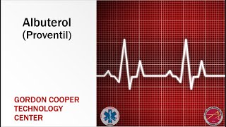 Albuterol Proventil [upl. by Teria]