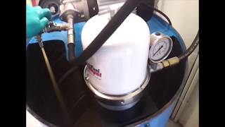 Scintex Centrifuge and cleaning instructions [upl. by Abehs392]