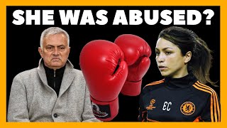 THE TRUTH ABOUT JOSE MOURINHO vs DR EVA CARNEIRO WHY THE BEST DOCTOR WAS SACKED [upl. by Aicertap926]