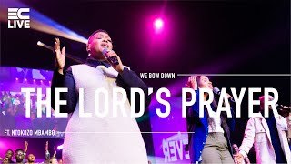 3C LIVE  The Lords Prayer feat Ntokozo Mbambo Official Music Video  We Bow Down 2023 [upl. by Drew]