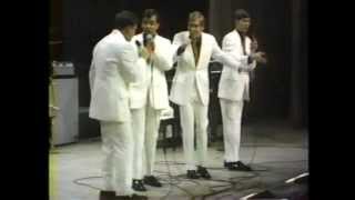 Inspirations Quartet Gospel Music The Way It Was [upl. by Yannodrahc276]