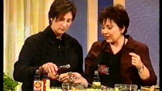 kdlang on the Roseanne Show 1999 Part 3 [upl. by Box]