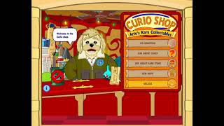 Welcome to the Curio Shop Hope you find what youre looking for [upl. by Lrad]