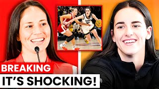 Sue Bird Drops BOMBSHELL Statement About Caitlin Clark [upl. by Murage]