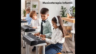 Musicoterapia Infantil [upl. by Nikolos827]