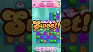 Candy Crush Saga Gameplay candycrushsaga gaming gameplay shorts [upl. by Belak]