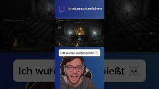 Uund aufgespießt ☠️gaming eldenring twitch shorts [upl. by Lilla]