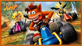 10 Best Kart Racers That Arent Mario Kart [upl. by Yaja]