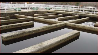 Flocculation tank  Water treatment plant  Dr Mohamed Ashraf Arabic Audio [upl. by Nialb]