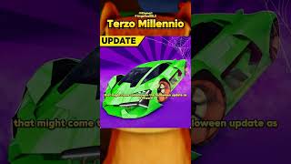 🔥Terzo Millennio Comeback Tomorrow Car Dealership Tycoon cardealershiptycoon roblox shorts [upl. by Janean]