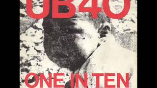 UB40  One in Ten [upl. by Gad]