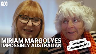 The extreme wealth amp poverty of Byron Bay  Miriam Margolyes Impossibly Australian  ABC TV  iview [upl. by Airlee723]