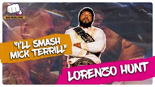 Lorenzo The Juggernaut Hunt Heavyweight Domination Plan 🥊 [upl. by Tebzil]