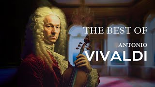 The Best of Antonio Vivaldi [upl. by Acirdna]