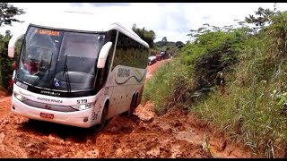 Viajando de ÔNIBUS  BELÉM a SANTARÉM na Ouro e Prata pela TRANSAMAZÔNICA BR 230 ep 1 [upl. by Anawaj]