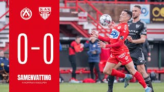 Speeldag 32  KV KortrijkKAS Eupen 00 [upl. by Ereynihc]