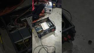 how to repair Ahuja amplifier shortsfeed trending viral shorts dj [upl. by Htims866]