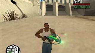 gta san andreas cleo mods loquendo [upl. by Gage420]