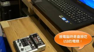 Behringer XENYX 302USB 錄音卡基本安裝 [upl. by Ytinav]