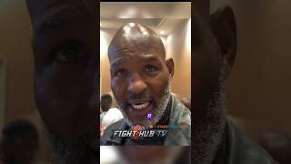 Bernard Hopkins says Crawford TOOK YEARS off Errol Spence in fight [upl. by Donny474]