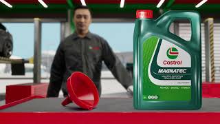 Discover Castrol MAGNATECs Power [upl. by Margaret]