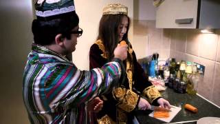 Navruz 2014  Promo Video Uzbekistan London [upl. by Luamaj]