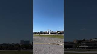 Cessna 172 vs Golf Cart Race [upl. by Licha]