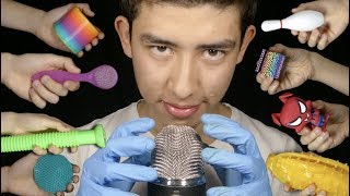 FASTEST ASMR EVER  1000 ROLEPLAYS in 20 Minutes Doctor Haircut Spa Magician [upl. by Daniele]