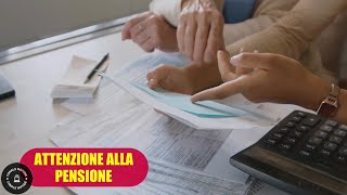 Stop alla Pensione a chi non invia il modello entro Febbraio obbligatorio per tutti [upl. by Miof Mela]