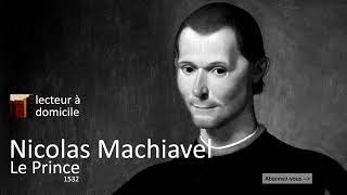 Le Prince chapitre 9 Nicolas Machiavel [upl. by Eenerb]