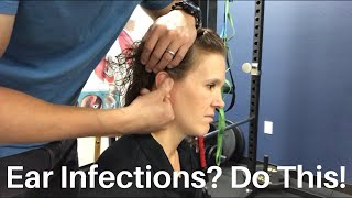 Ear Infections Do This  Dr K amp Dr Wil [upl. by Sirroned272]