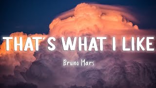 That’s What I Like  Bruno Mars LyricsVietsub [upl. by Alverta]