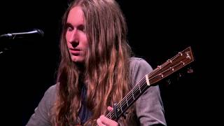 Sawyer Fredericks Shouldve Known Better August 24 2017 Grass Valley CA Center for the Arts [upl. by Nailij]