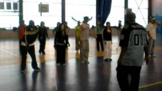 Masterclass Locking Greg Campbellock Jr [upl. by Ahsuatan]