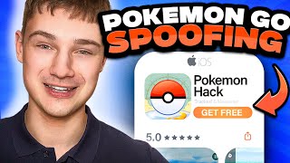 Pokemon Go Spoofing iOS Free GET Pokemon Hack February Tutorial stepbystep guide [upl. by Lavella]