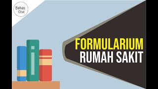 FORMULARIUM RUMAH SAKIT [upl. by Rafaellle]