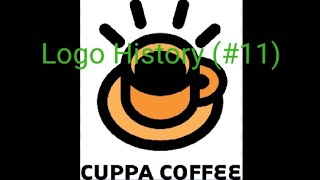 Cuppa Coffee Logo History 11 [upl. by Russell]