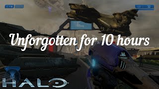 Halo 2 OST quotUnforgottenquot LOOPED for 10 Hours [upl. by Haidebez233]