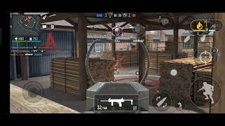 Modern ops gameplay  nice bomb 💣 battle against MORS [upl. by Hole]