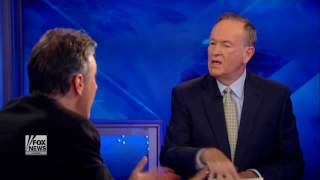 Jon Stewart vs Bill OReilly the fourth time uncut  20110516 [upl. by Makell]