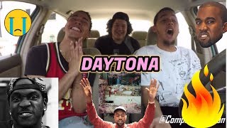 PUSHA T  DAYTONA REACTION REVIEW FULL ALBUM [upl. by Ynafit344]