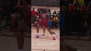 UMass Guard Rahsool Diggins Brotherly Love Proam League debut was magical 🔥 shorts [upl. by Eelsnia]