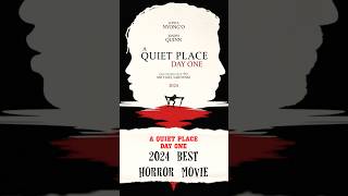 2024 Best Horror Movie  A Quiet Place  Movie review amp Reaction aquietplace horrorshorts shorts [upl. by Nadda965]