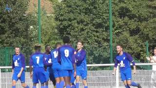 U17 Nationaux GF38  Villefranche 42 [upl. by Gyimah571]