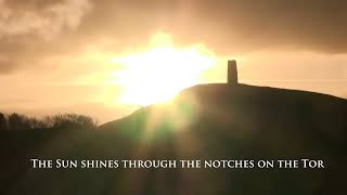 Glastonbury Tor Winter Solstice Alignment  Megalithomania [upl. by Irod]