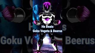 How Strong Is Black Frieza Explain Part 3  Infinity Fusion Warriors anime dragonball [upl. by Ytsihc]