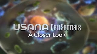 USANA CellSentials™ A Closer Look USANA Video [upl. by Gunnar]